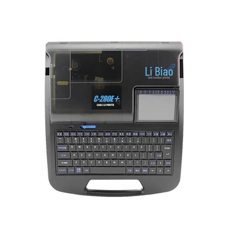 Принтер этикеток LIBIAO C-280E+ Штепсель CN (адаптер в комплекте)