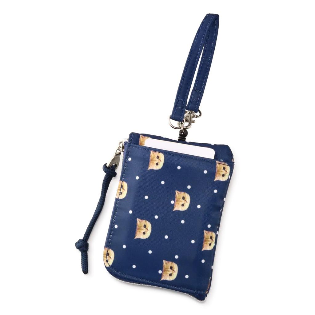 Paul Joe Accessoires Кошелек для монет Эксклюзивный Чехол для проездного с ключом Ключ для и & Чехол/Проездной PJA-W1241, Модель на заказ, Ремешок, Чехол, Кольцо, Поездки на работу,