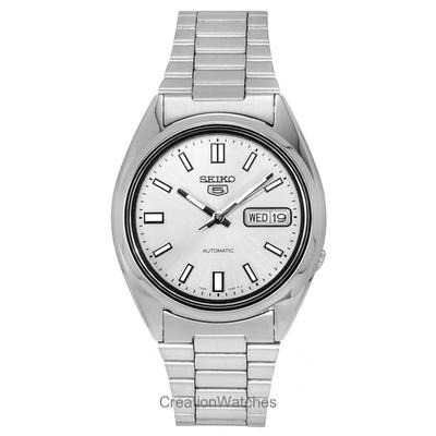 Восстановленные мужские часы Seiko 5 Automatic SNXS73 SNXS73K1 SNXS73K