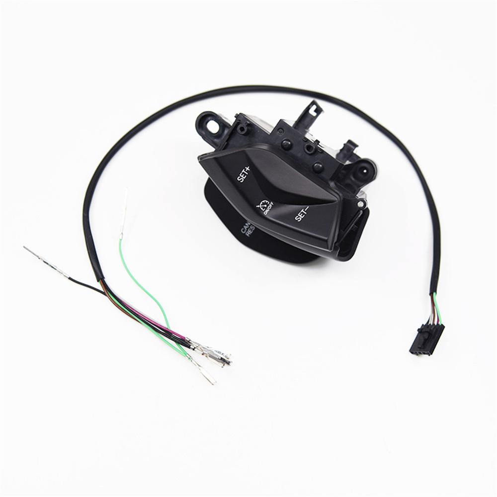 Speed Cruise Control Switch+Harness W/ 7-Wire Connectors For Ford Focus 3 12-14