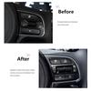 Button to Switch the steering Wheel cruise control For Kia Sportage QL 16-19