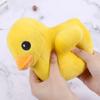Animal Animal Pillow Plush Yellow Duck Duck Plush Toy Stuffed Yellow Duck Yellow Duck Pillow