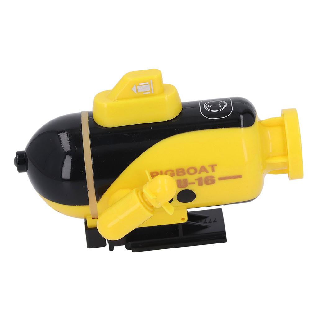 Remote Control Submarine Cordless Rechargeable Remote Control Boat Electric Children Toy Model Mini