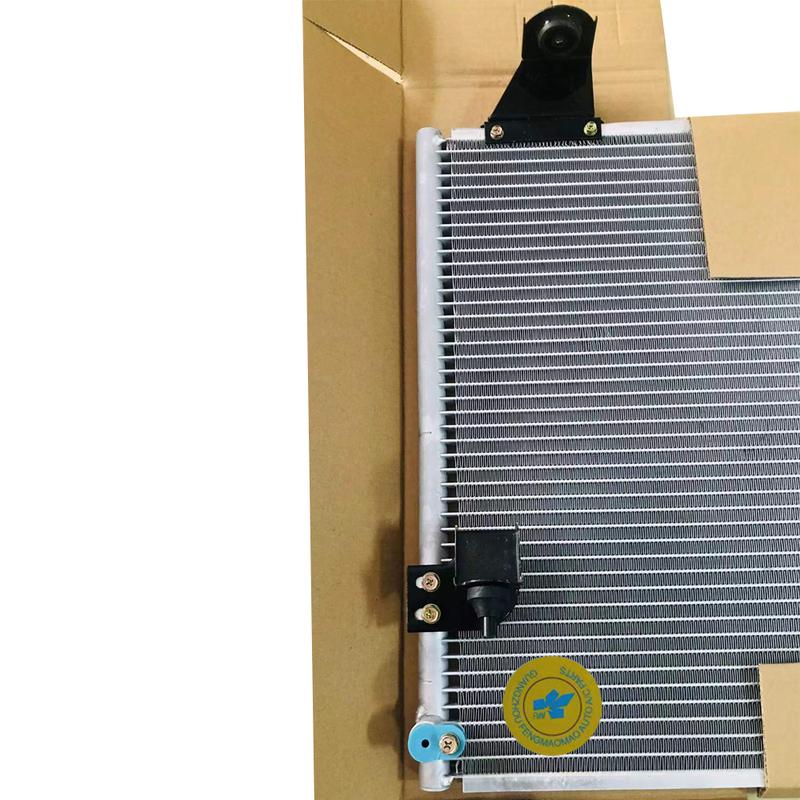 Конденсатор кондиционера FMM AC для пикапа HILUX VIGO 88460-0K010 884600K010 88460-0K080 884600K080 Размер 646x462x16мм
