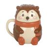 Something Different Hazel Hedgehog Lidded Mug