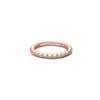 Pandora Кольца из сплава Женские Розовое золото 182800C01