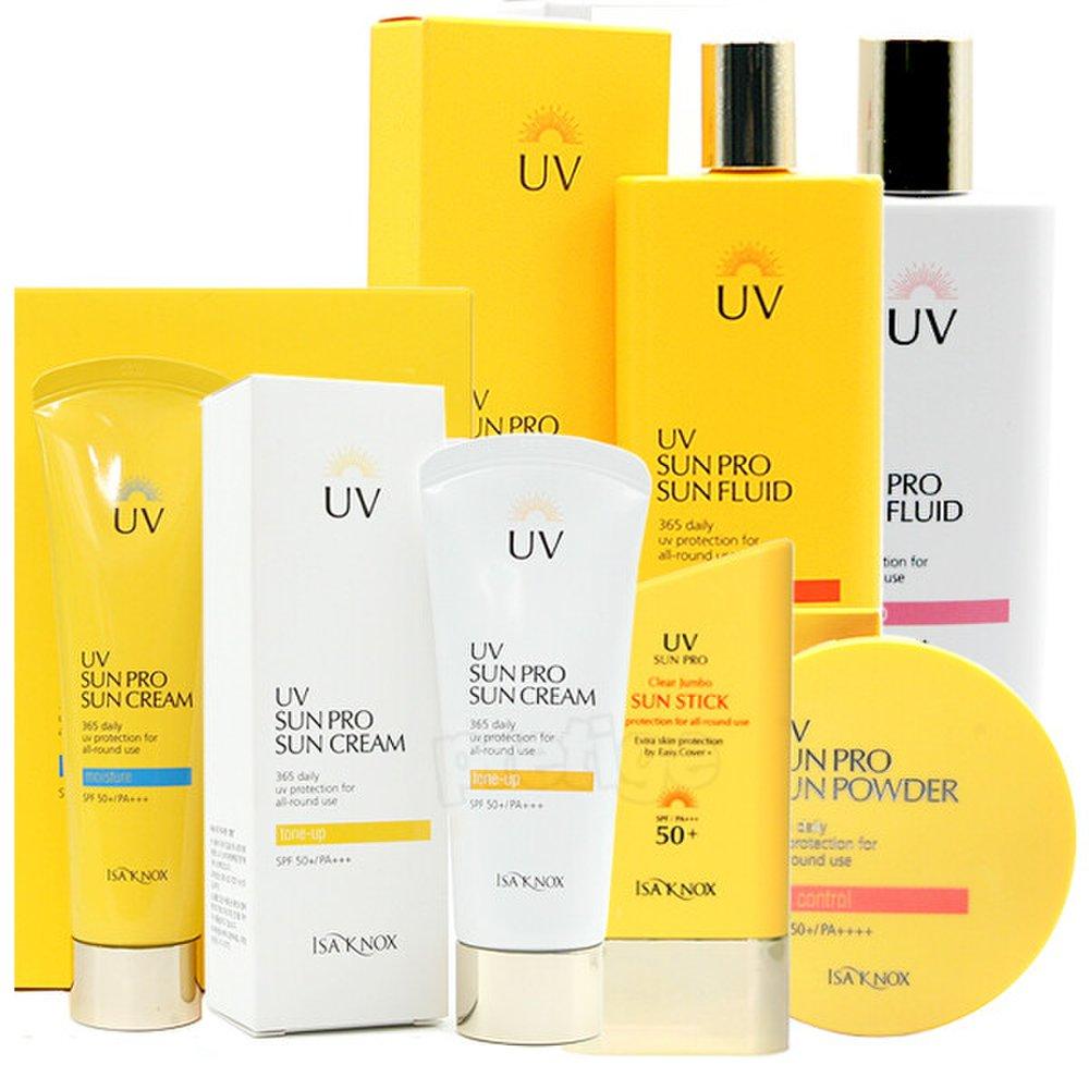 ISA KNOX 365 Sun Cream-daily Tone Up/sun Balm/fluid/sun Stick