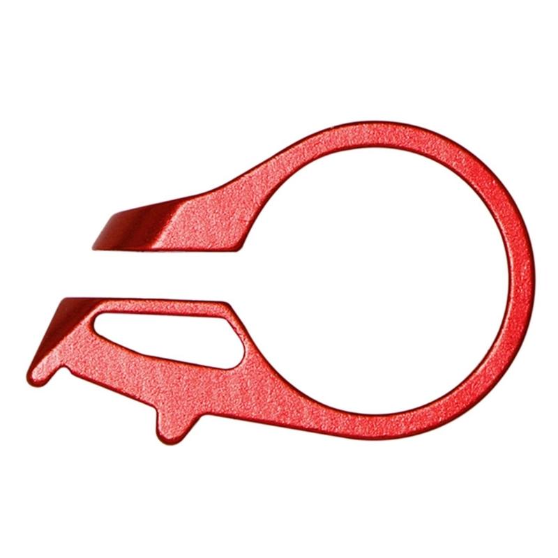 Bicycles Aluminum Alloy Cycle Shifters Clamp Replacements Bicycles Brake Levers Clamp, 22.2mm Bike Bar Clamp with Screw