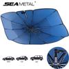 Car Sunshade Umbrella Windshield Protector Sun Shade Covers Heat Insulation Summer Protection Accessories