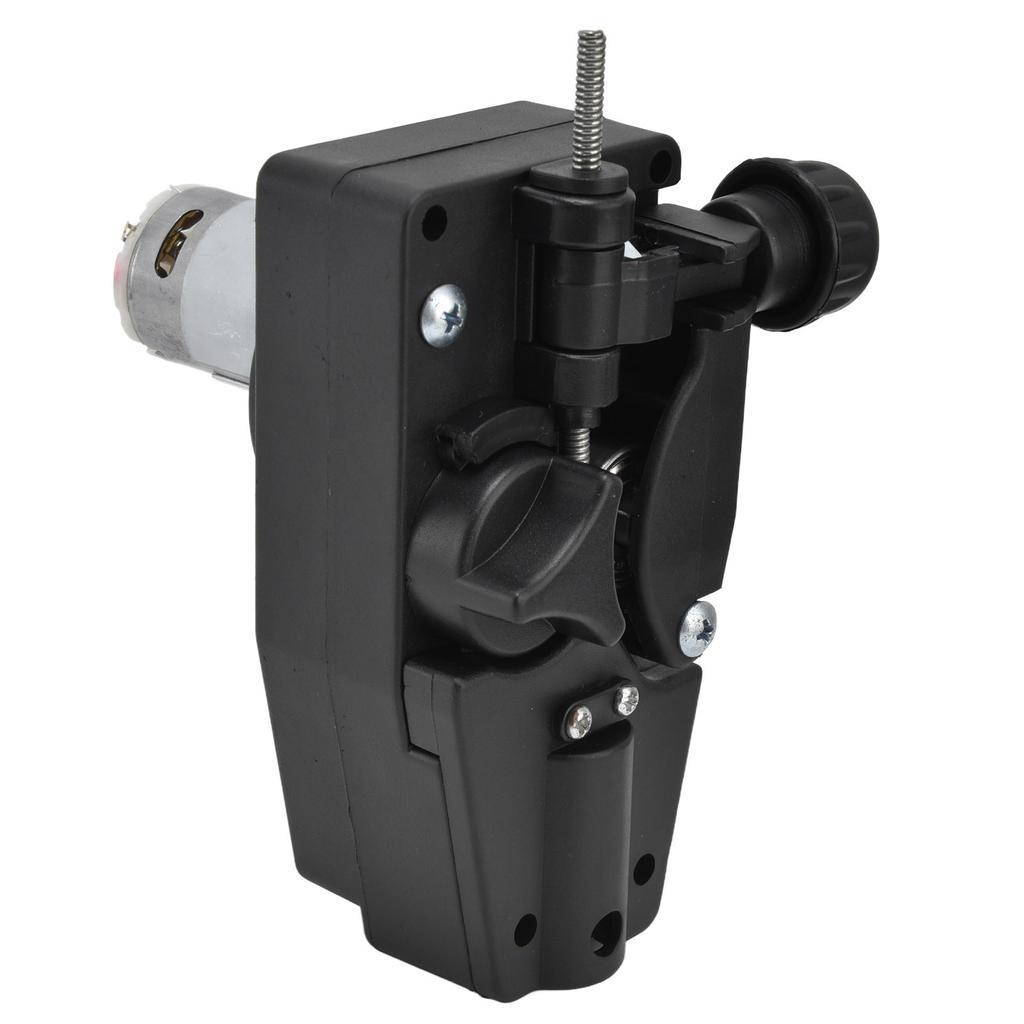 Двигатель подачи проволоки, сварочный роликовый питатель, машина подачи ABS 10 Вт постоянного тока, 24 В для сварки, пайки