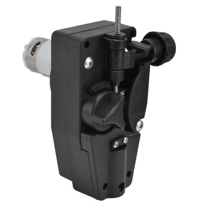 Двигатель подачи проволоки, сварочный роликовый питатель, машина подачи ABS 10 Вт постоянного тока, 24 В для сварки, пайки