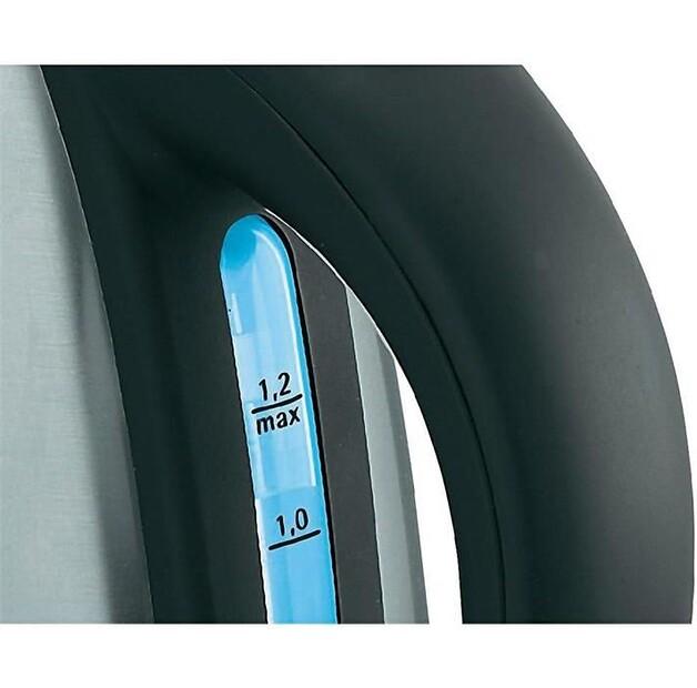 Электрический чайник WMF Stelio 0413010012 Серебристый