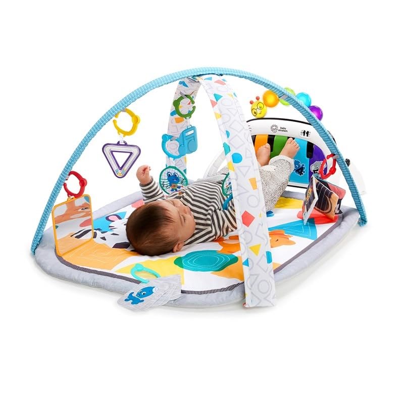 Kids II Japan Baby Einstein Baby Einstein 4 в 1 Kickin Tunes Gym (11749)