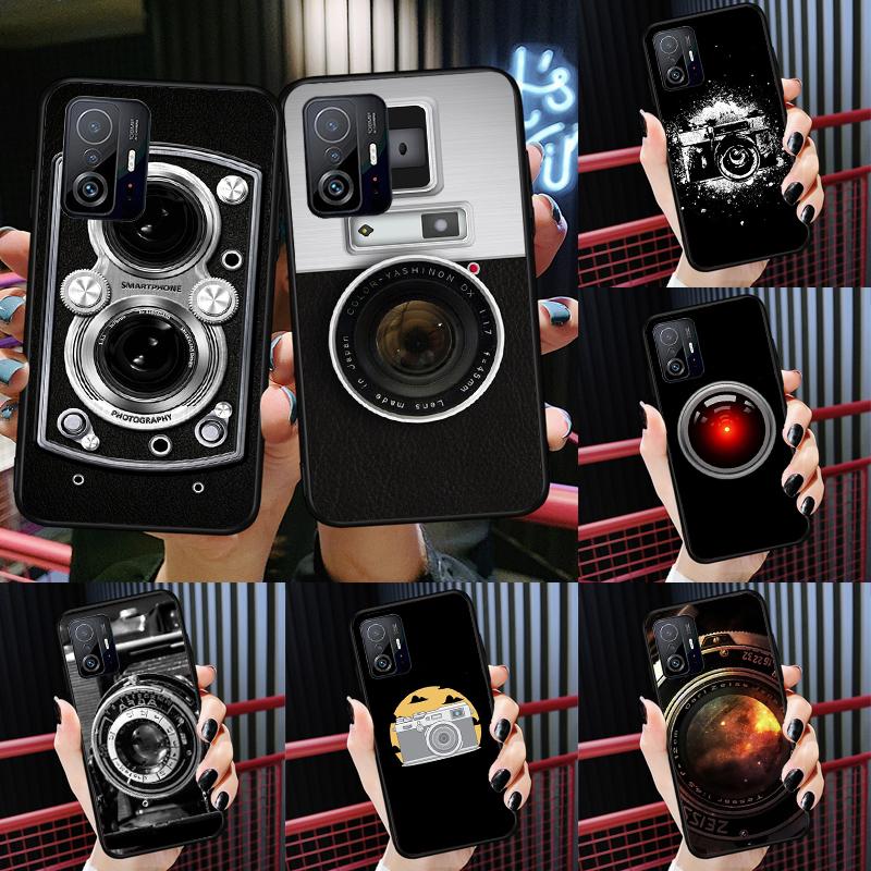 Классический чехол для объектива камеры для Xiaomi 13 14 Ultra 11T 12T 13T 14T Pro POCO X7 Pro X3 X5 X6 F3 F5 F6 M6 Pro
