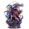 Фигурка One Piece LX Три Капитана Остров Призраков Луффи Кидлоу Настольное Украшение Аниме Фигурка Большая Модель ONE PIECE