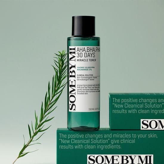 SOME BY MI AHA BAHA PHA 30 Days Miracle Toner 150ml