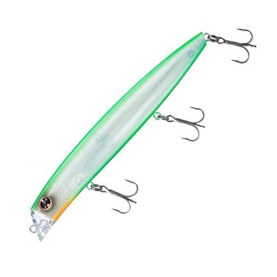 Daiwa Morethan Cross Counter 125F Сибас Лайм Жемчужный Песок Приманка,
