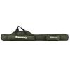 3 Layers Fishing Pole Bag Portable Folding Fishing Rod Storage Bag for Fishing Camping Hiking