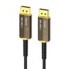 Высокоскоростной оптоволоконный кабель DisplayPort 16K@30Hz 8K@60Hz @240Hz Частота обновления Для видеокарт ПК