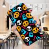 Halloween Party Ghost Pumpkin Skull  Zombie Slim Soft TPU Case Cover