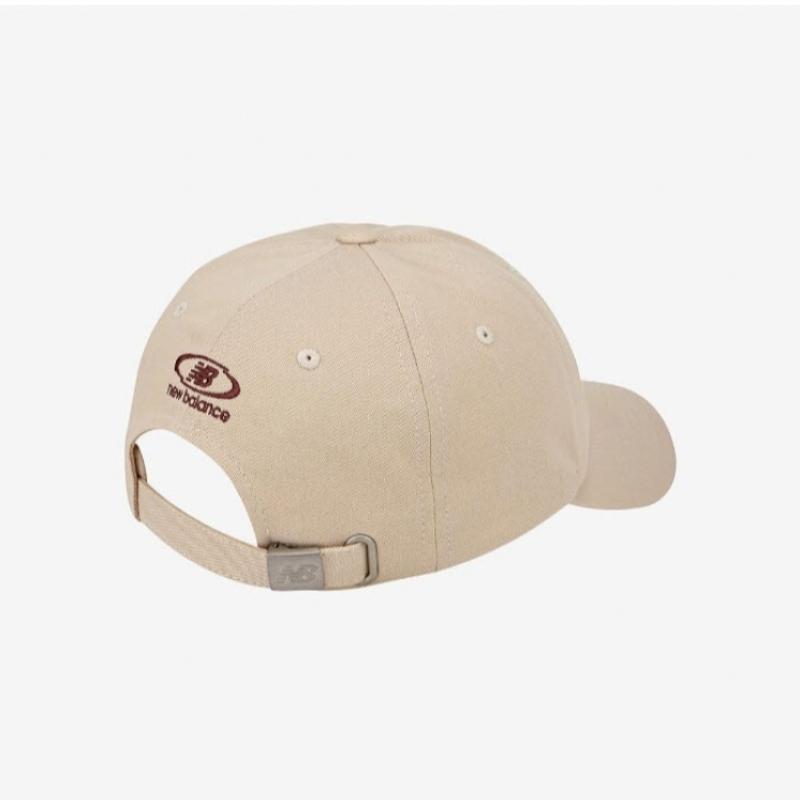 New Balance Бейсболка с логотипом Nqj Nk8bes101u 35 Letter