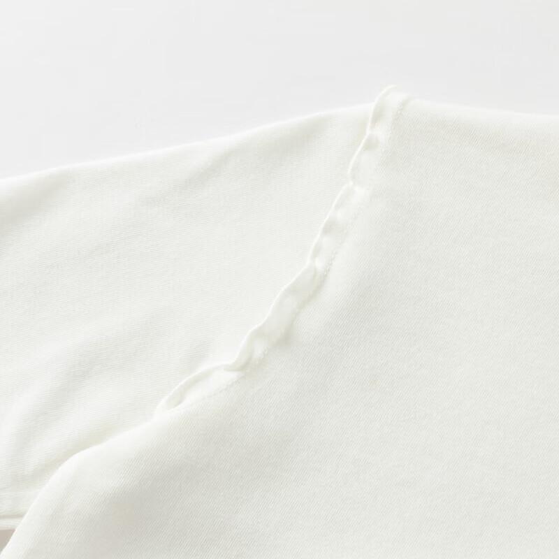 ДЭЙВ И БЕЛЛА Детская антибактериальная футболка с длинным рукавом и воротником-стойкой