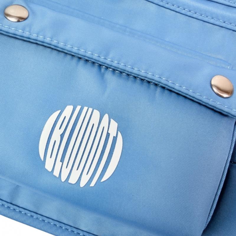 Blu Dot Volume Logo Hip Bag Plus Bl