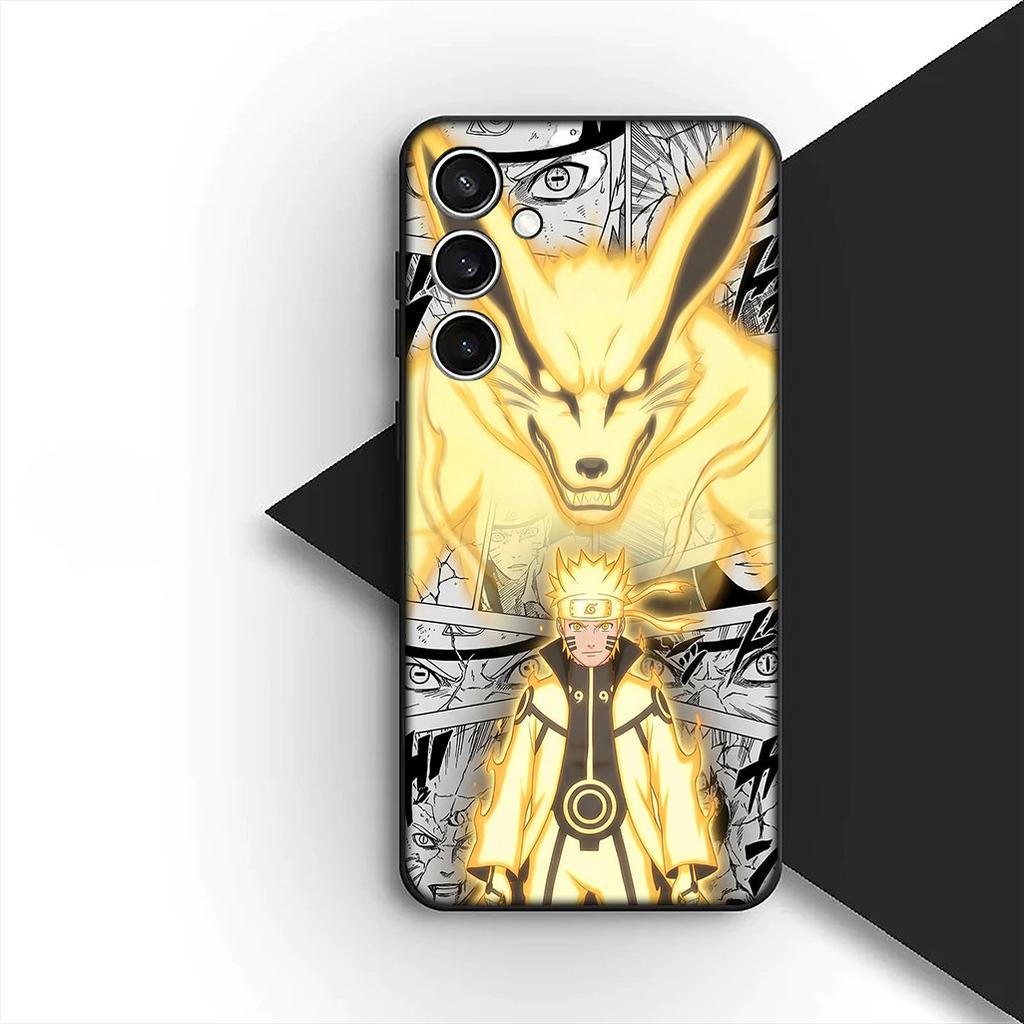 Soft Cover for Apple iPhone 17 Pro XS Max Air 6 7 8 Plus 5 + SE 2022 SE2 16E Casing Phone Case Narutos Namikaze Minato