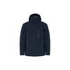 Outdoor Warm Waterproof Three-In-One Jacket Men Jackets Deep-Sapphire-Blue A2M6X-433