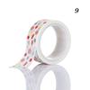 Sticker Scrapbooking Snow Deer Christmas Decor Tape Sticky Paper Masking Tape Christmas Tree