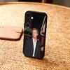 Edward Norton Acclaimed Actor Phone Case For Samsung  A73,72,71,A52,51,40,41,A22,A32,31,A13, Soft Black Shell