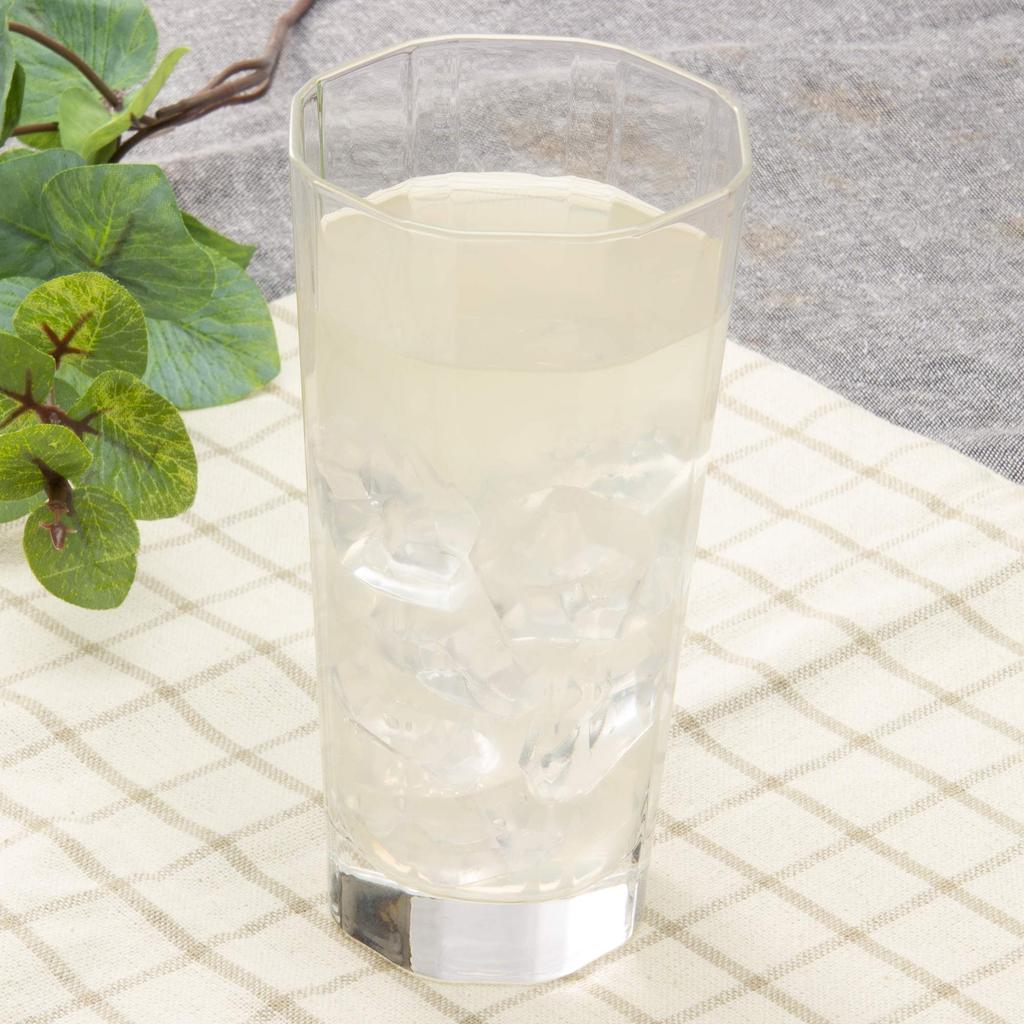 Toyo Sasaki Glass Tumbler Glass Rabin Long Tumbler 435ml Set of 6 Made In Japan Dishwasher Safe Glass Cup Beer Glass Highball Glass Sour Glass Chuhai