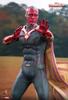 TV Masterpiece WandaVision Vision Scale Фигурка красная 1/6