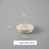 1 oz natural cup with plastic lid, 1000 штук