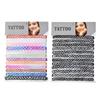 12Pcs  Sell Vintage Hippy Stretch Tattoo Choker Necklace Elastic Chocker Necklace Fishing Line Tattoo Necklace Elastic
