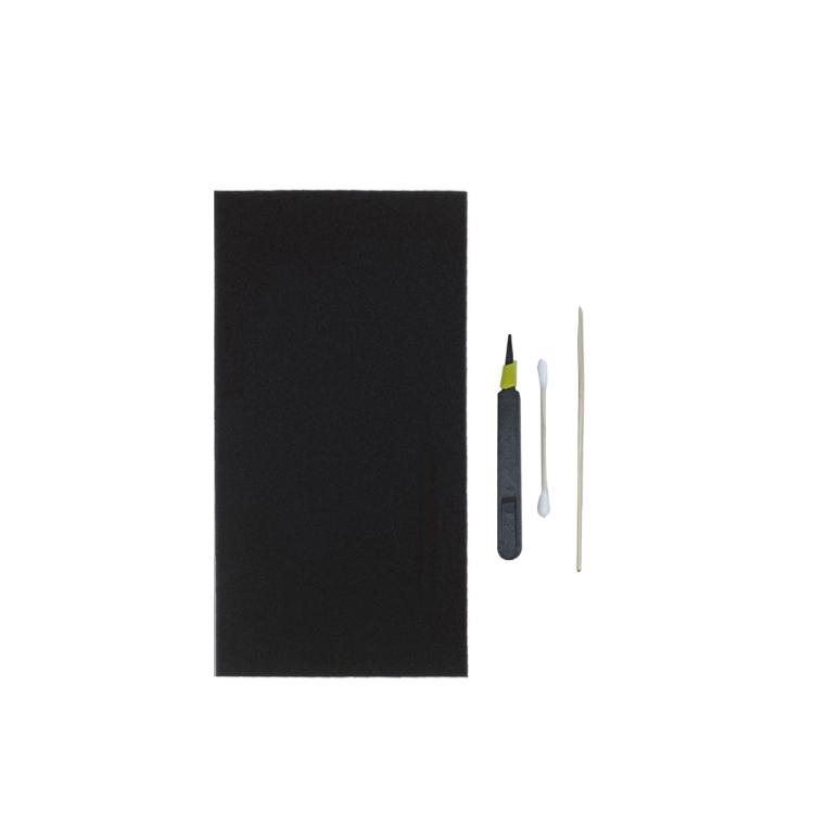 Leak Proof Sponge High Density Foam Film Light Seal Foam with Tongs Replacement for 120 135 Film Camera Replacement