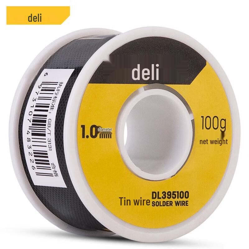 Deli Rosin Core Solder Wire