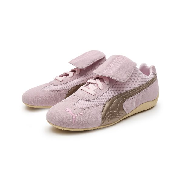 Puma Мужские кроссовки Speedcat OPEN YY Whisp Of Pink Ромашка 397397-03