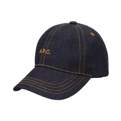[APC] COCSX M24127 IAI INDIGO Унисекс Бейсболка