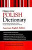 The Polish-English/English-Polish Dictionary Book