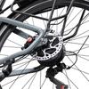OneSport OT05 27.5-inch Urban Electric Bicycle,Features a 36V 250W motor and offers a maximum pedal-assist range of up to 75 km.