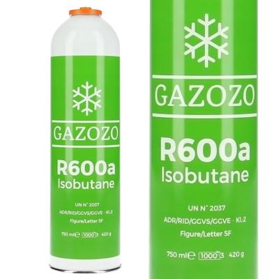 Хладагент изобутан / Газ R600A 420 г