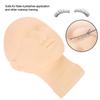 Professional Makeup Practice Mannequin Hd Silicone Cosmetology Training