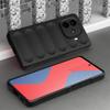 KEYSION Противоударный чехол для IQOO Z9 5G Z9 Turbo Z9X, противоскользящая мягкая силиконовая задняя крышка для телефона VIVO IQOO Z9X 5G Z9 Turbo Z9 5G