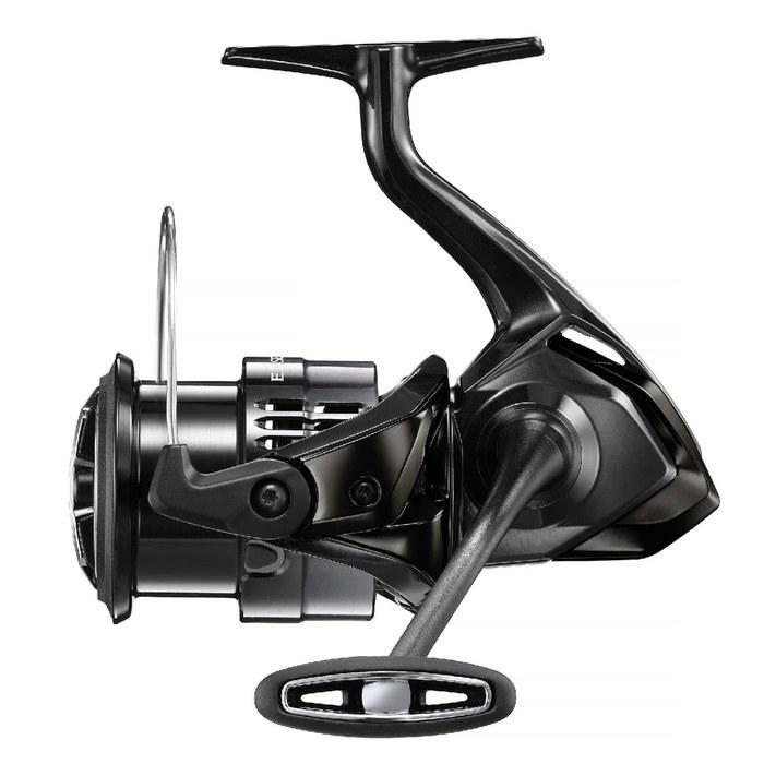 Спиннинговая катушка Shimano 24 Excense BB 4000MHG Черная
