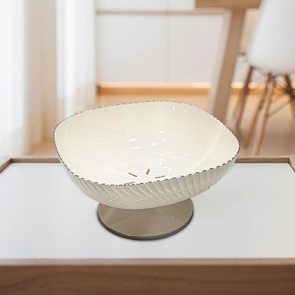 Фруктовая чаша для сушки, большая многоцелевая, специальные панели, контейнер для закусок и конфет