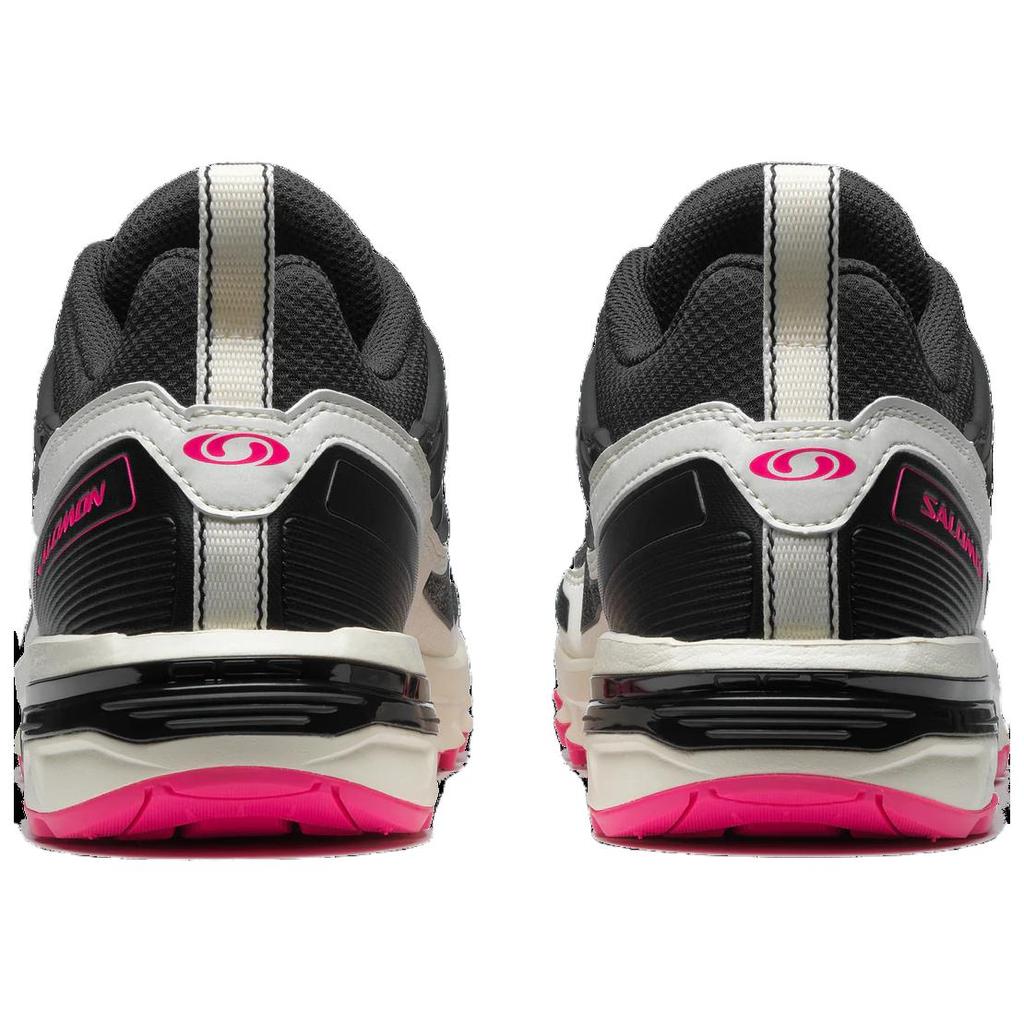SALOMON ACS+ OG Heritage Pack - Black Pink Glo Unisex Sneakers Vanilla-Ice L47436500