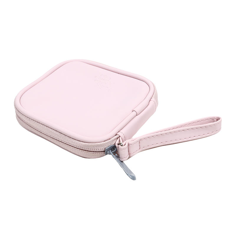 Портативная сумка для хранения наушников, сумка-органайзер для кабелей для передачи данных, многофункциональный чехол для цифровых гаджетов для зарядного устройства, U-диска, защитная крышка