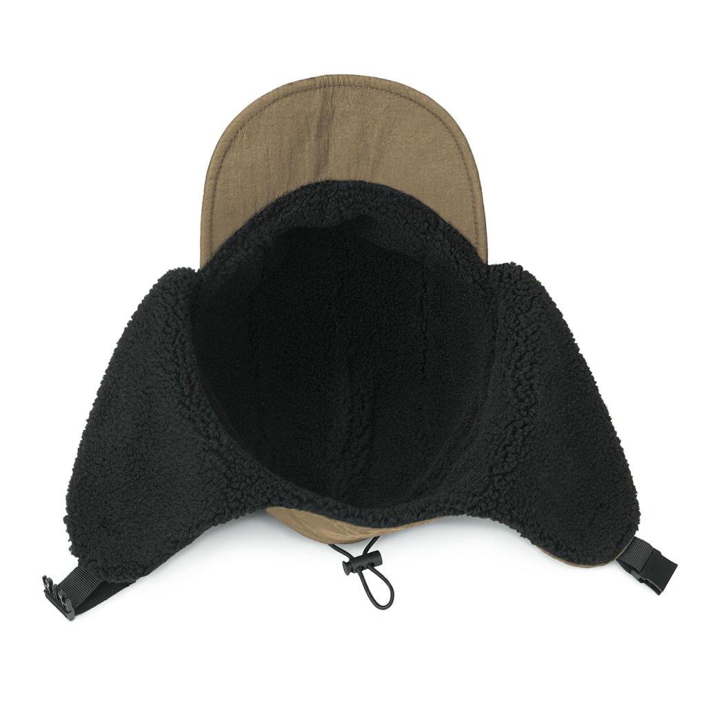 Croogo Pilot Warm Cold Weather Ear Perfect for Snow and Midwinter Outdoor Work Cap, Fleece-Lined, Protection, Flaps, Waterproof, Commuting, School,