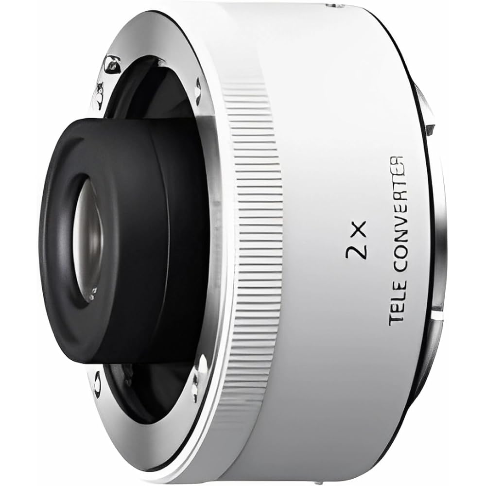 SONY (Sony) converter lens full size 2.0X teleconverter compatible lens: SEL70200GM, SEL70200GM2,...